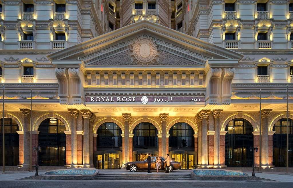 Royal Rose Abu Dhabi Hotel Exterior photo