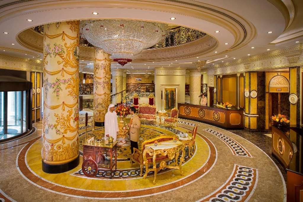Royal Rose Abu Dhabi Hotel Interior photo