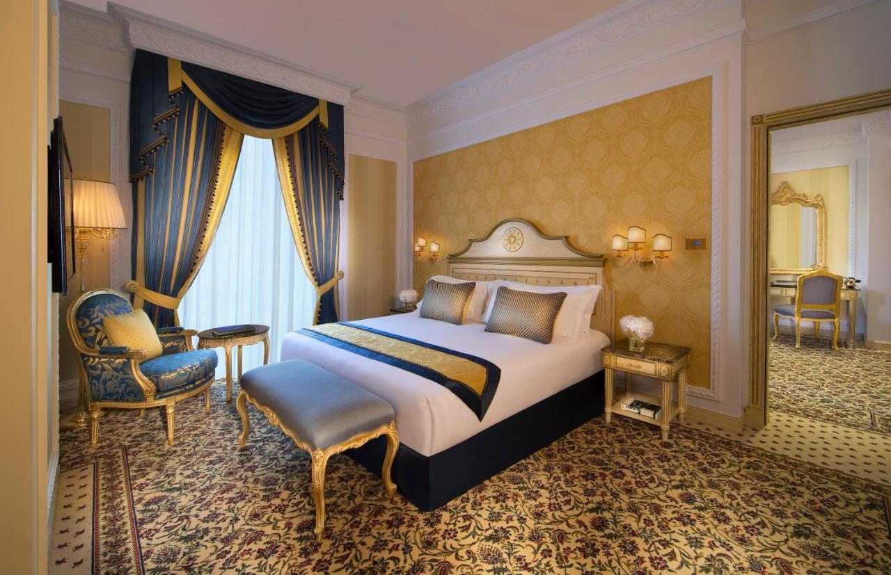 Royal Rose Abu Dhabi Hotel Room photo